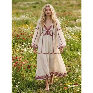 Free People | Dresses | Free People Yasmin Maxi Dress Dusty Rose Womens Medium Nwot Ruched Romantic | Poshmark Free People | Dresses | Free People Yasmin Maxi Dress Dusty Rose Womens Medium Nwot Ruched Romantic | Poshmark